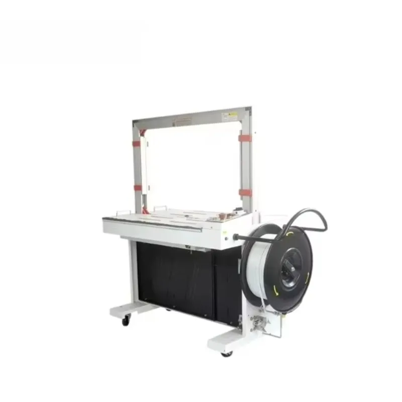 Automatic PP Bundling Strapping Machine Durable Factory Direct Selling for Carton And Box Packaging
Automatic PP Bundling Strapping Machine Durable Factory Direct Selling for Carton And Box Packaging