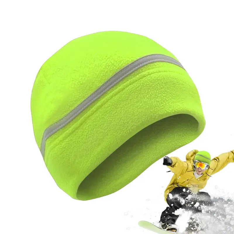 Reflective Winter Beanie Hats High Visibility Warm Winter Hat Warm Cuffed Winter Hat Safety Beanie Reflective Hat Windproof
Reflective Winter Beanie Hats High Visibility Warm Winter Hat Warm Cuffed Winter Hat Safety Beanie Reflective Hat Windproof