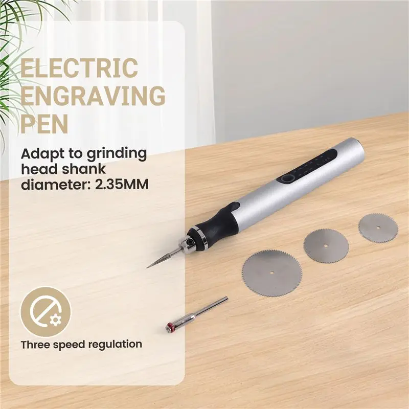 Mar.Electric Engraving Pen Engraving Tool Set Micro-Engraver Etching Pen DIY Rotary Tool For Carving,Wood,Metal,
Mar.Electric Engraving Pen Engraving Tool Set Micro-Engraver Etching Pen DIY Rotary Tool For Carving,Wood,Metal,