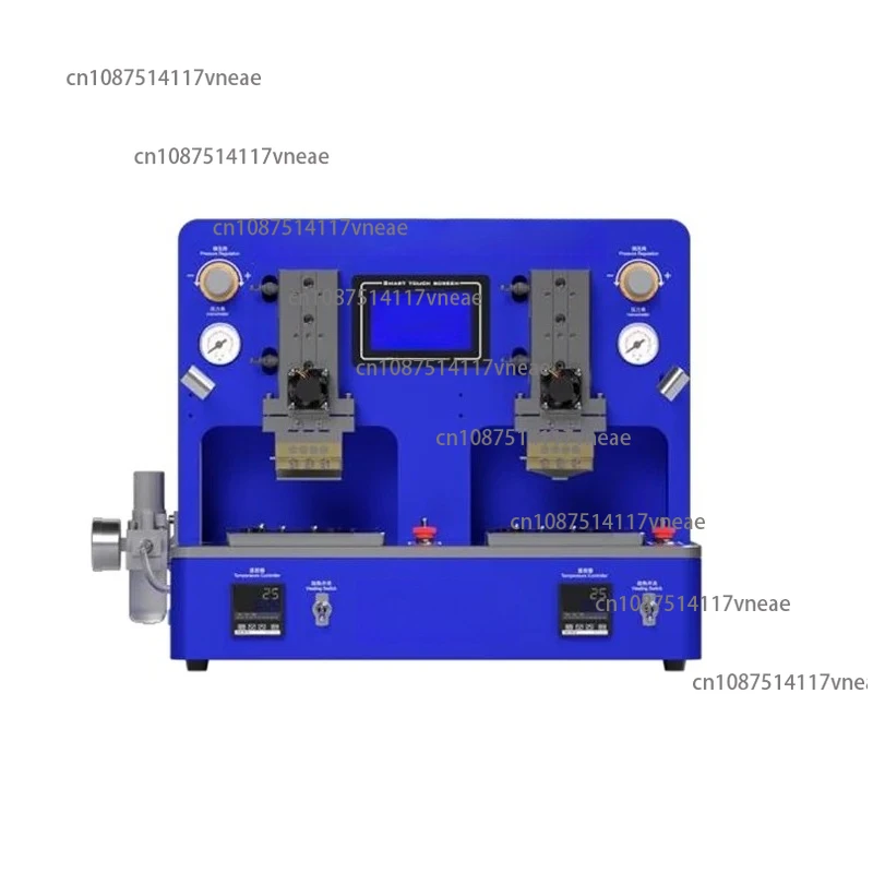 BD-901 Pro Термостатическая машина для склеивания гибких кабелей Станция двойного прессования для мобильного телефона ЖК-кабеля Пресс-ремонт
BD-901 Pro Термостатическая машина для склеивания гибких кабелей Станция двойного прессования для мобильного телефона ЖК-кабеля Пресс-ремонт