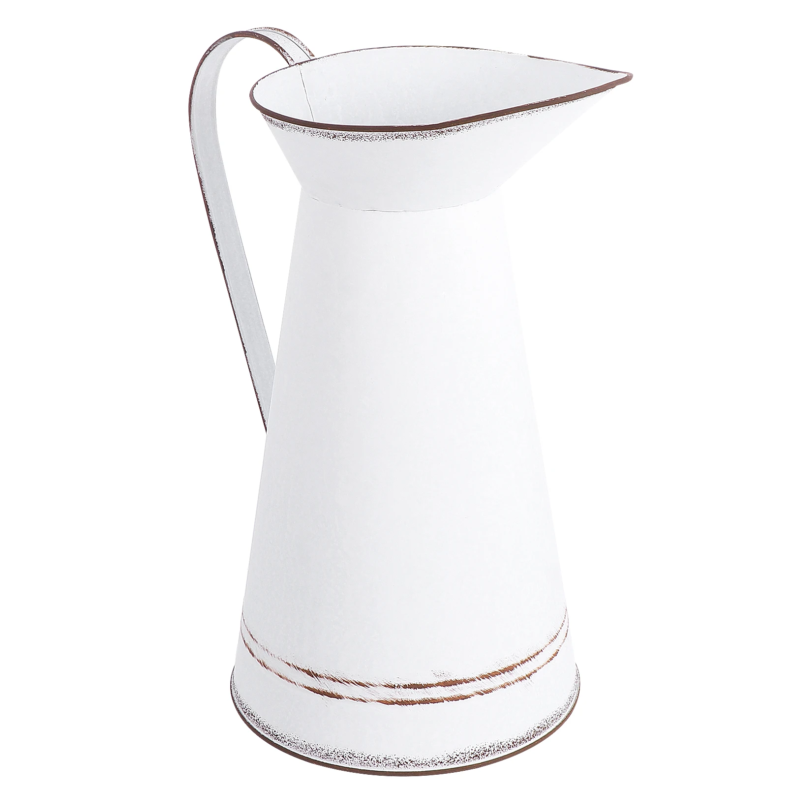Vintage Metal Flower Pot Small White Retro Desktop Planter Succulent Container Home Decor Indoor Garden Accessories
Vintage Metal Flower Pot Small White Retro Desktop Planter Succulent Container Home Decor Indoor Garden Accessories