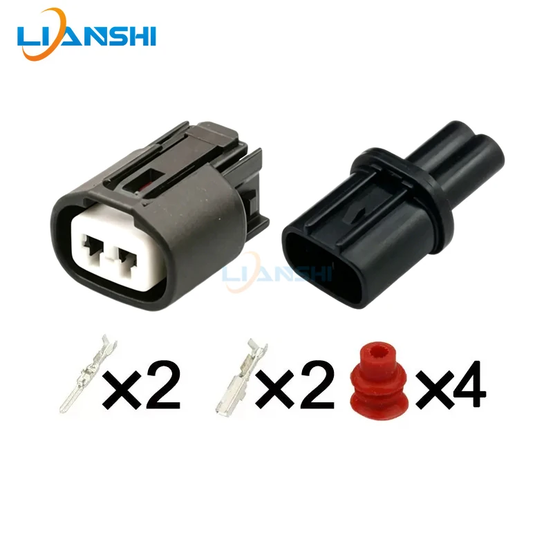 2pin 6189-0706 DJ70260-2.2-11/21 Auto Electrical Connector For Automotive Lamp Wiring System
2pin 6189-0706 DJ70260-2.2-11/21 Auto Electrical Connector For Automotive Lamp Wiring System