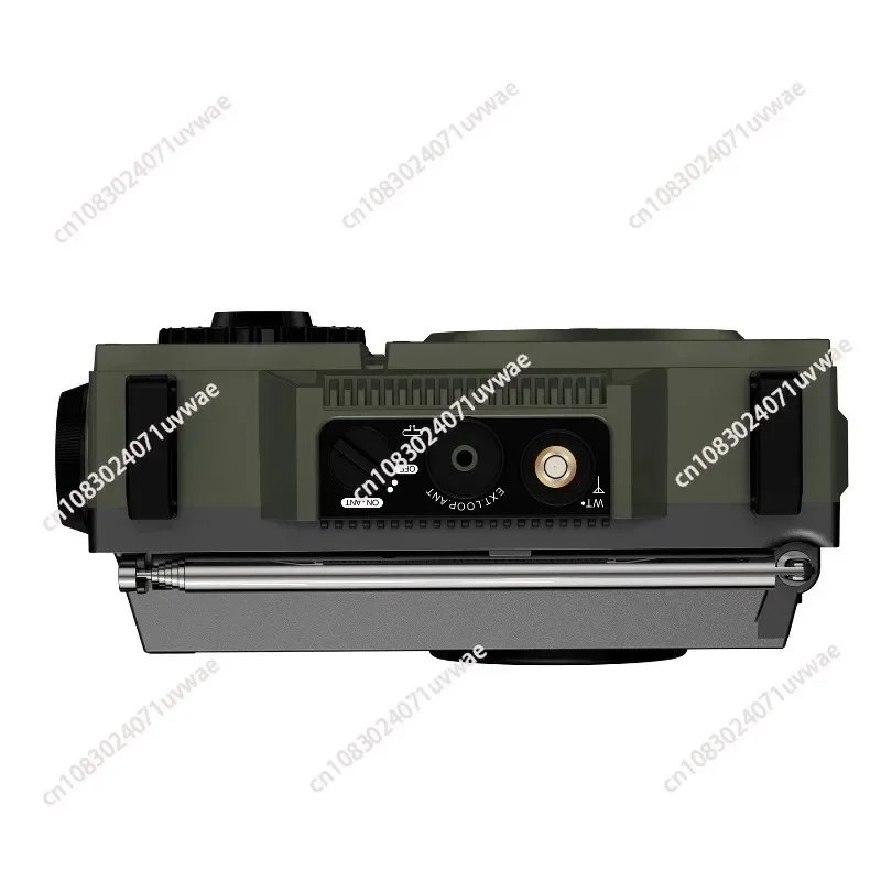 HRD-C919 AIR FM MW SW Shortwave VHF UHF WB Multi-band Radio Portable Aviation Band Radio Receiver 5000ma Battery
HRD-C919 AIR FM MW SW Shortwave VHF UHF WB Multi-band Radio Portable Aviation Band Radio Receiver 5000ma Battery