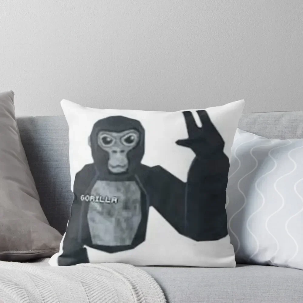 Gorilla tag monkey Throw Pillow Pillow Decor Cushion Covers For Living Room Cusions Cover pillow
Gorilla tag monkey Throw Pillow Pillow Decor Cushion Covers For Living Room Cusions Cover pillow