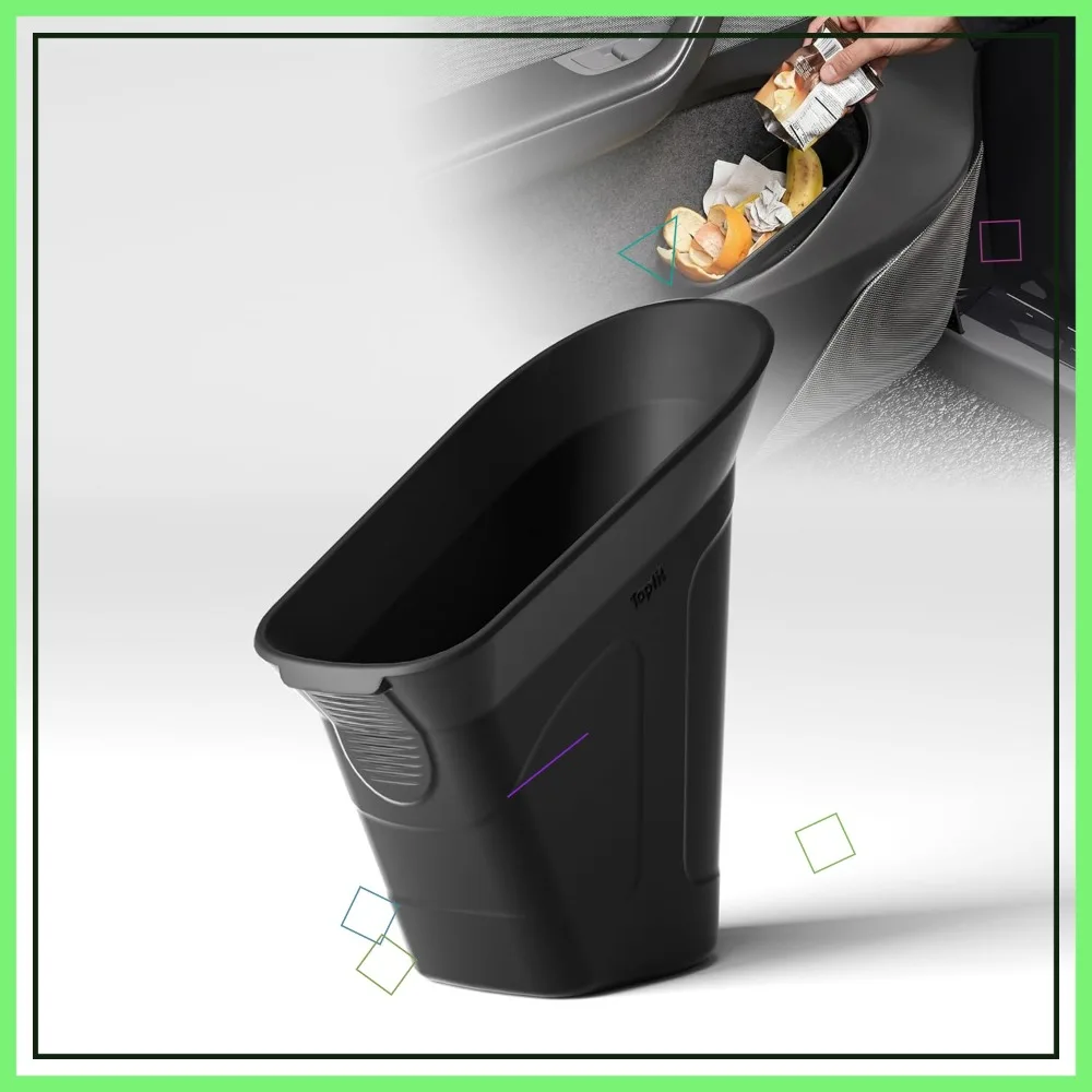 Car Trash Can Mini Garbage Bin for Door Pocket Silicone Leak-Proof
Car Trash Can Mini Garbage Bin for Door Pocket Silicone Leak-Proof