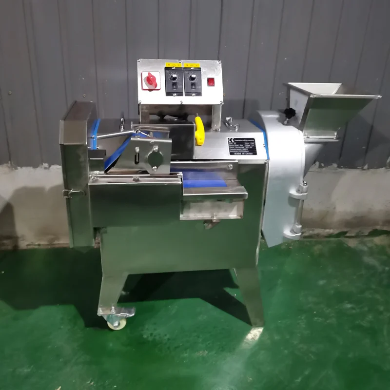 Commercial Restaurant Fruit Vegetable Cutter Dicing Machine For Potato Slicer Onion Chopper Cutting Machine
Commercial Restaurant Fruit Vegetable Cutter Dicing Machine For Potato Slicer Onion Chopper Cutting Machine