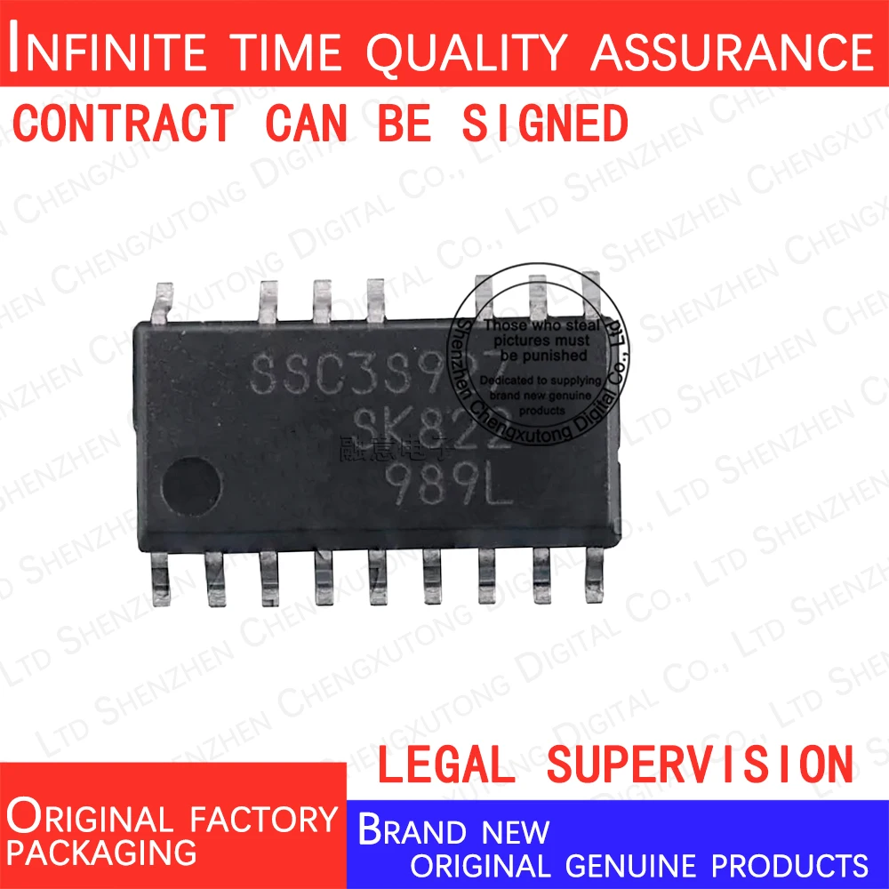 5pcs/lot SSC3S927 SOP 100% genuine stock in brand new original packaging
5pcs/lot SSC3S927 SOP 100% genuine stock in brand new original packaging