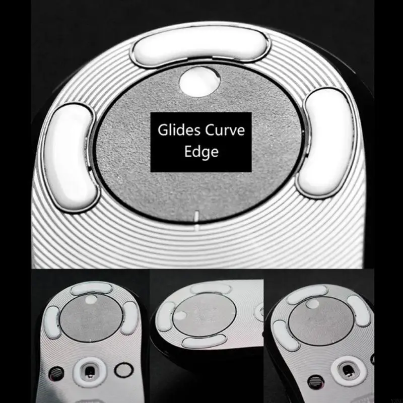 Y3NC 1Pack Mouse Skates Replacement Feet Pads Esportstiger Mouse Feet Sticker for G Wireless Mouse
Y3NC 1Pack Mouse Skates Replacement Feet Pads Esportstiger Mouse Feet Sticker for G Wireless Mouse