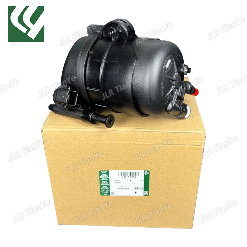 2.0 DIESEL PRIMARY INGENIUM FUEL FILTER FOR DISCOVERY SPORT RANGE ROVER EVOQUE JAGUAR E-PACE J9C5197 LR085987 LR111341 LR155579
2.0 DIESEL PRIMARY INGENIUM FUEL FILTER FOR DISCOVERY SPORT RANGE ROVER EVOQUE JAGUAR E-PACE J9C5197 LR085987 LR111341 LR155579