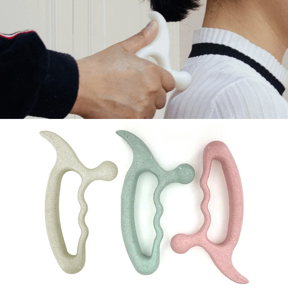 Point Massager Big Head Acupoint Massage Spa Foot Hand Reflexology Body Hand Gua Sha Massage Therapy Tools
Point Massager Big Head Acupoint Massage Spa Foot Hand Reflexology Body Hand Gua Sha Massage Therapy Tools