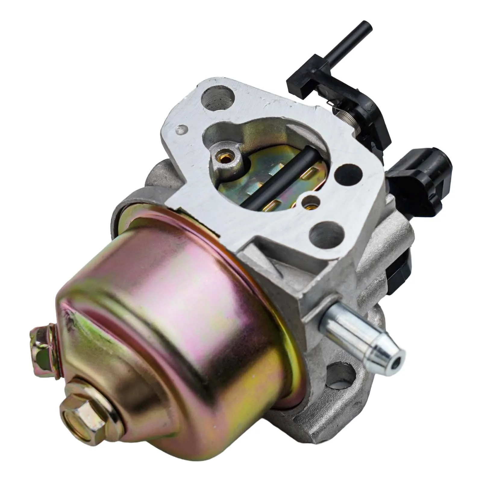 Комплексный комплект карбюратора для двигателей HUAYI, совместимый с моделями Cadet и Troy 951-14423 5X65RU, предназначенный для регулярного использования.
Комплексный комплект карбюратора для двигателей HUAYI, совместимый с моделями Cadet и Troy 951-14423 5X65RU, предназначенный для регулярного использования.