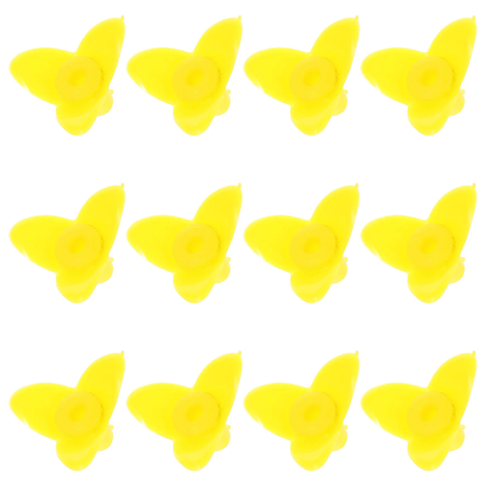 12Pcs Outdoor Bird Feeder Flowers Hummingbird Feeder Parts Replacement Feeding Ports for Natural Garden Decoration and Use
12Pcs Outdoor Bird Feeder Flowers Hummingbird Feeder Parts Replacement Feeding Ports for Natural Garden Decoration and Use