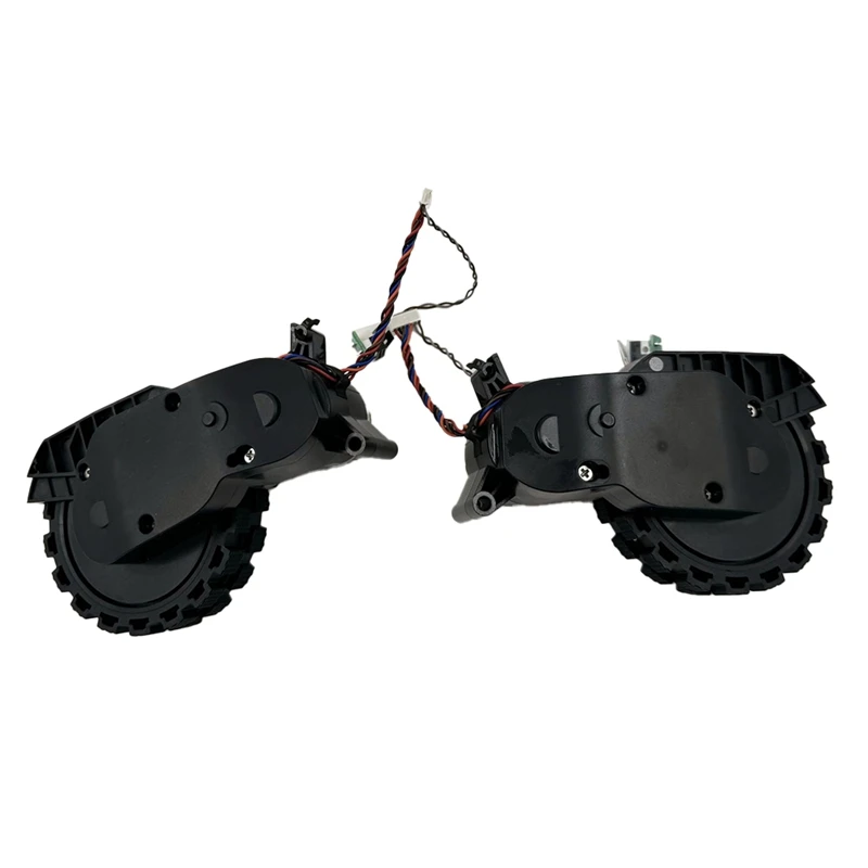 L48A-Left Right Walking Wheels Accessories For Xiaomi 2C STYTJ03ZHM Dreame D10S Pro D10 Plus D9 MAX L9 L10 Pro Wheel Parts
L48A-Left Right Walking Wheels Accessories For Xiaomi 2C STYTJ03ZHM Dreame D10S Pro D10 Plus D9 MAX L9 L10 Pro Wheel Parts