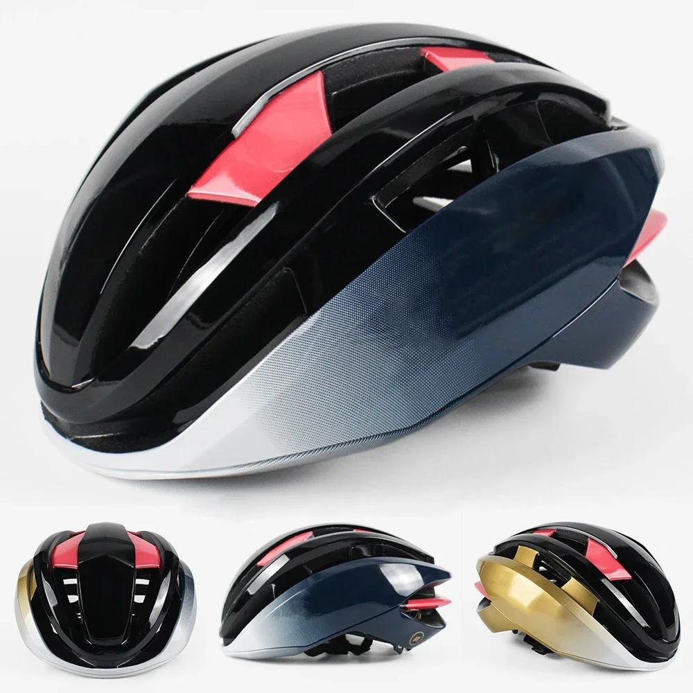 Cycling Bicycle Helmet Men With Goggles Lens Safty Cap Ultralight Aero Outdoor Sports MTB Mountain Bike Helmet Male 54-60cm
Cycling Bicycle Helmet Men With Goggles Lens Safty Cap Ultralight Aero Outdoor Sports MTB Mountain Bike Helmet Male 54-60cm