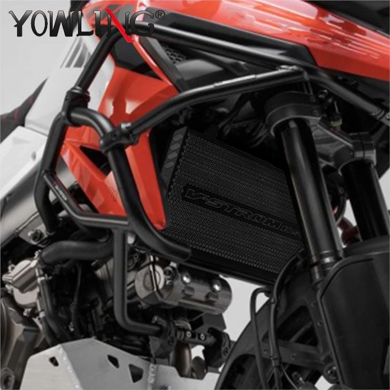 Motorcycle Radiator Guard Grille Cover Protection For SUZUKI V-STROM 1050DE VSTROM1050DE VSTROM 1050 DE 2023 2024 Accessories
Motorcycle Radiator Guard Grille Cover Protection For SUZUKI V-STROM 1050DE VSTROM1050DE VSTROM 1050 DE 2023 2024 Accessories