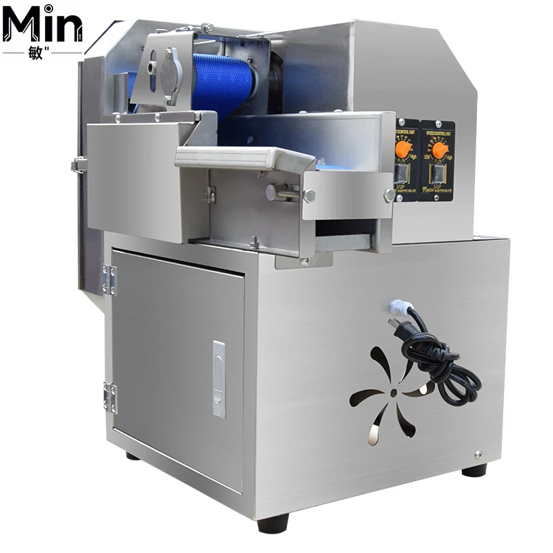 Commercial Multifunctional Vegetable Cutter, Scallion Parsley Carrot Slicer Machine
Commercial Multifunctional Vegetable Cutter, Scallion Parsley Carrot Slicer Machine