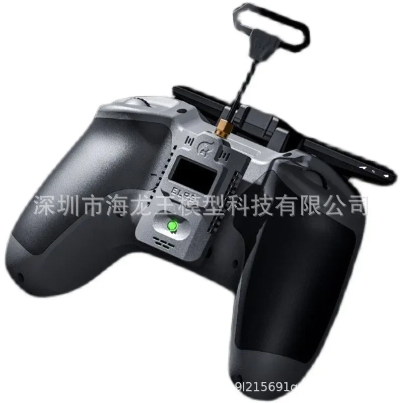 JUMPER T-Pro Remote Control ELRS2.4G High Frequency Head Voyage TBS Crossover Fixed Wing FlyskyD16
JUMPER T-Pro Remote Control ELRS2.4G High Frequency Head Voyage TBS Crossover Fixed Wing FlyskyD16