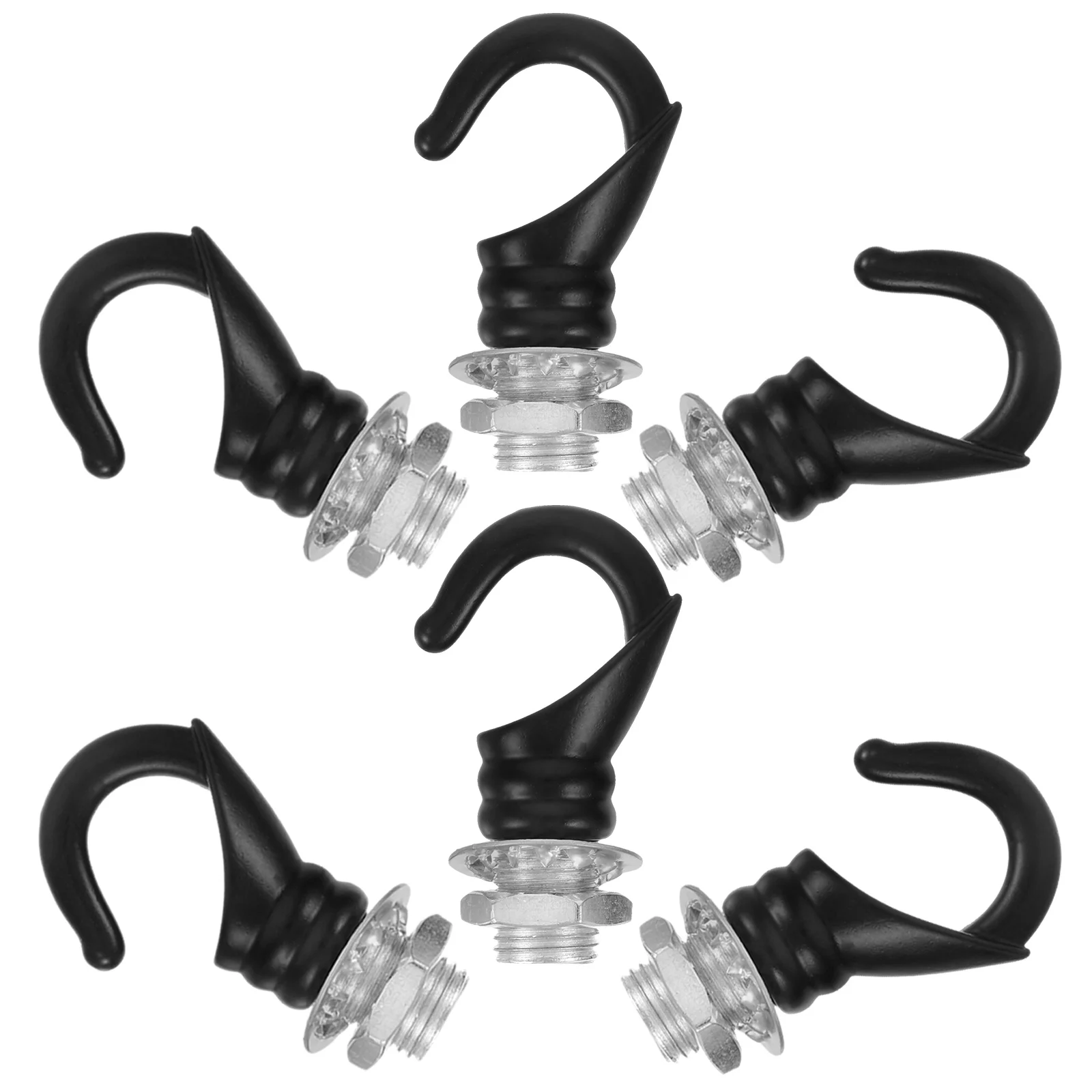 6 Pcs Open Lantern Hook Hanging Light Parts Chandelier up Lamp Hardware Alloy Ceiling for Fixture Repair Hooks
6 Pcs Open Lantern Hook Hanging Light Parts Chandelier up Lamp Hardware Alloy Ceiling for Fixture Repair Hooks