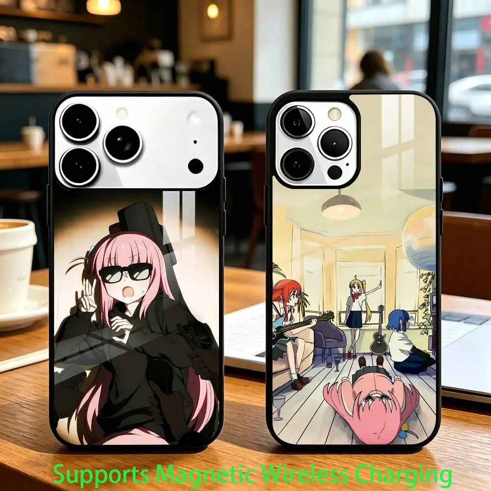 Anime B-Bocchi the Rock Phone Case For iPhone17,16,15,14,13,12,11 Plus,Pro Allows magnetic wireless charging
Anime B-Bocchi the Rock Phone Case For iPhone17,16,15,14,13,12,11 Plus,Pro Allows magnetic wireless charging