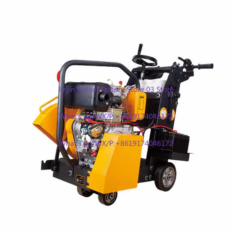 Concrete road cutting machine, cement road cutting machine
Concrete road cutting machine, cement road cutting machine