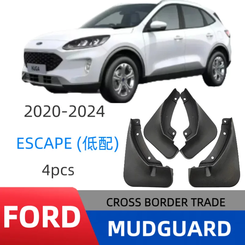 Suitable for 2020-2024 Ford Escape Foreign Trade Cross-border Fender Automobile Millback
Suitable for 2020-2024 Ford Escape Foreign Trade Cross-border Fender Automobile Millback