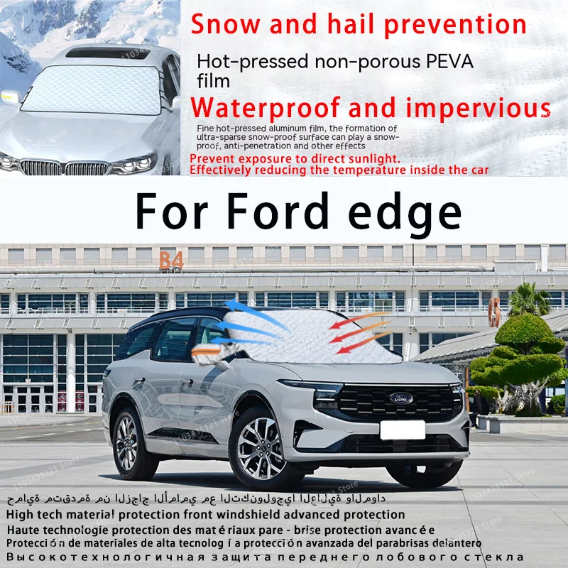 Для Ford edge переднее лобовое стекло автомобиля защищено от солнечного света, снега и града автомобильные инструменты автомобильные аксессуары
Для Ford edge переднее лобовое стекло автомобиля защищено от солнечного света, снега и града автомобильные инструменты автомобильные аксессуары
