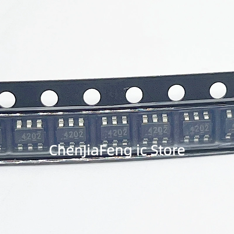 10-100 шт./лот TPS54202 TPS54202DDCR 4202 SOT23-6 Новый оригинал
10-100 шт./лот TPS54202 TPS54202DDCR 4202 SOT23-6 Новый оригинал