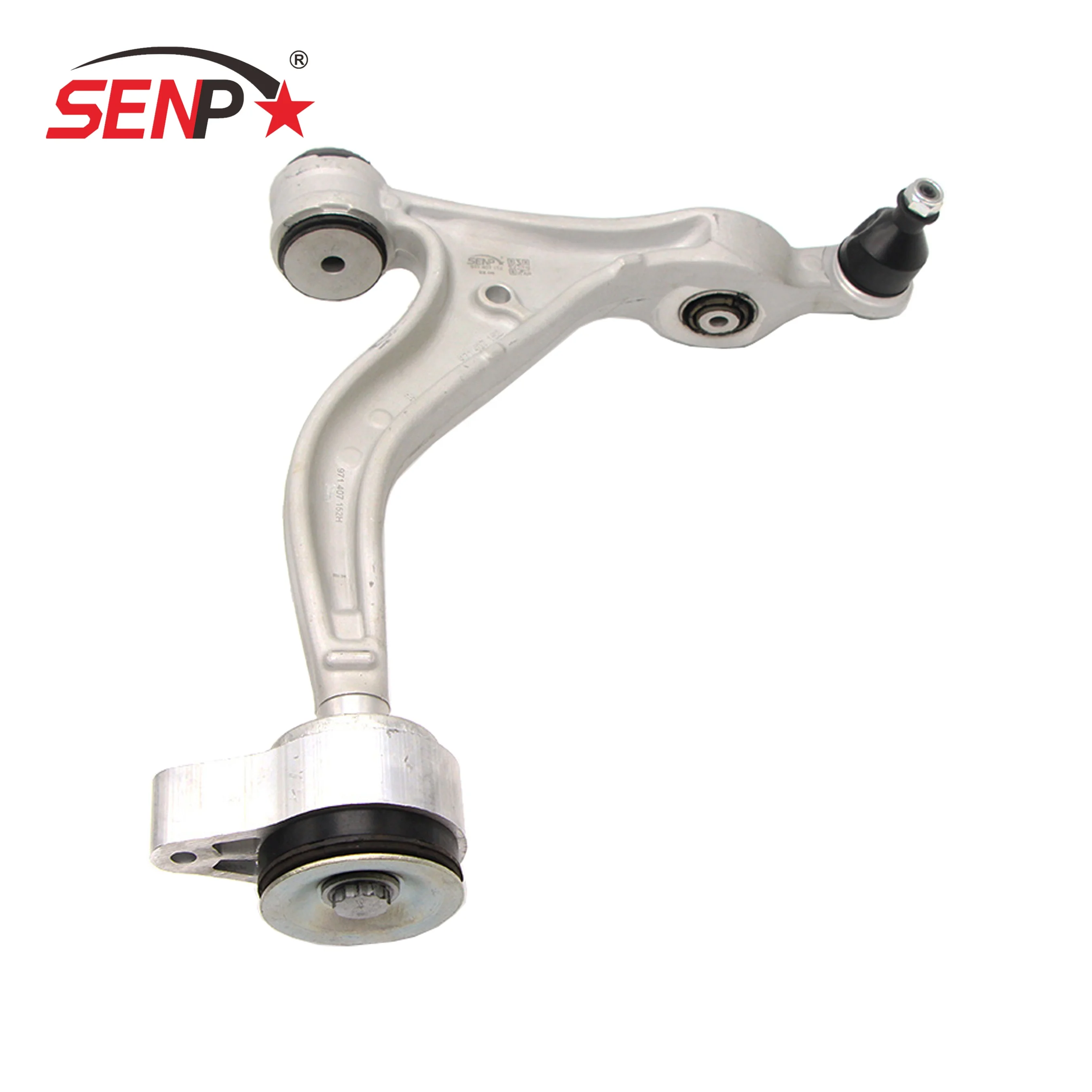 Quality Auto Parts Suspension System Other Auto Parts Control Arm for the 971 Porsche Panamera
Quality Auto Parts Suspension System Other Auto Parts Control Arm for the 971 Porsche Panamera