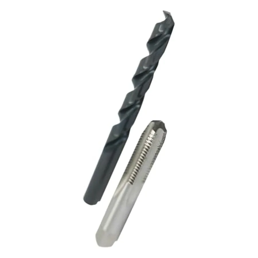 POU Tap and 15.50mm Drill Bit Kit POU Series
POU Tap and 15.50mm Drill Bit Kit POU Series