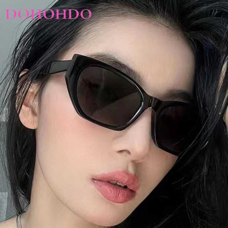 Fashion Trendy Sunglasses Women Men Brand Cat Eye Sun Glasses Retro Eye Glasses Y2K Male Female Sunglasses UV400 Lentes De Sol
Fashion Trendy Sunglasses Women Men Brand Cat Eye Sun Glasses Retro Eye Glasses Y2K Male Female Sunglasses UV400 Lentes De Sol