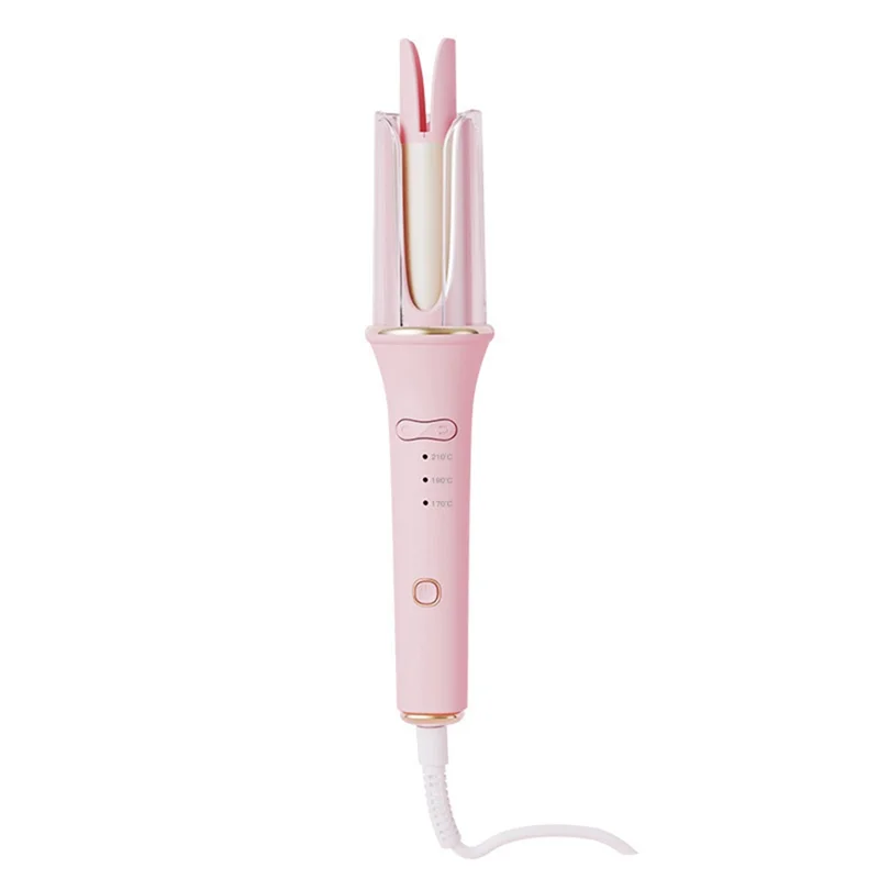 X11A 1 Piece Automatic Hair Curler 25Mm Auto Rotating Hair Roller Professional Curling Iron Curling Wand Hair Waver EU P
X11A 1 Piece Automatic Hair Curler 25Mm Auto Rotating Hair Roller Professional Curling Iron Curling Wand Hair Waver EU P