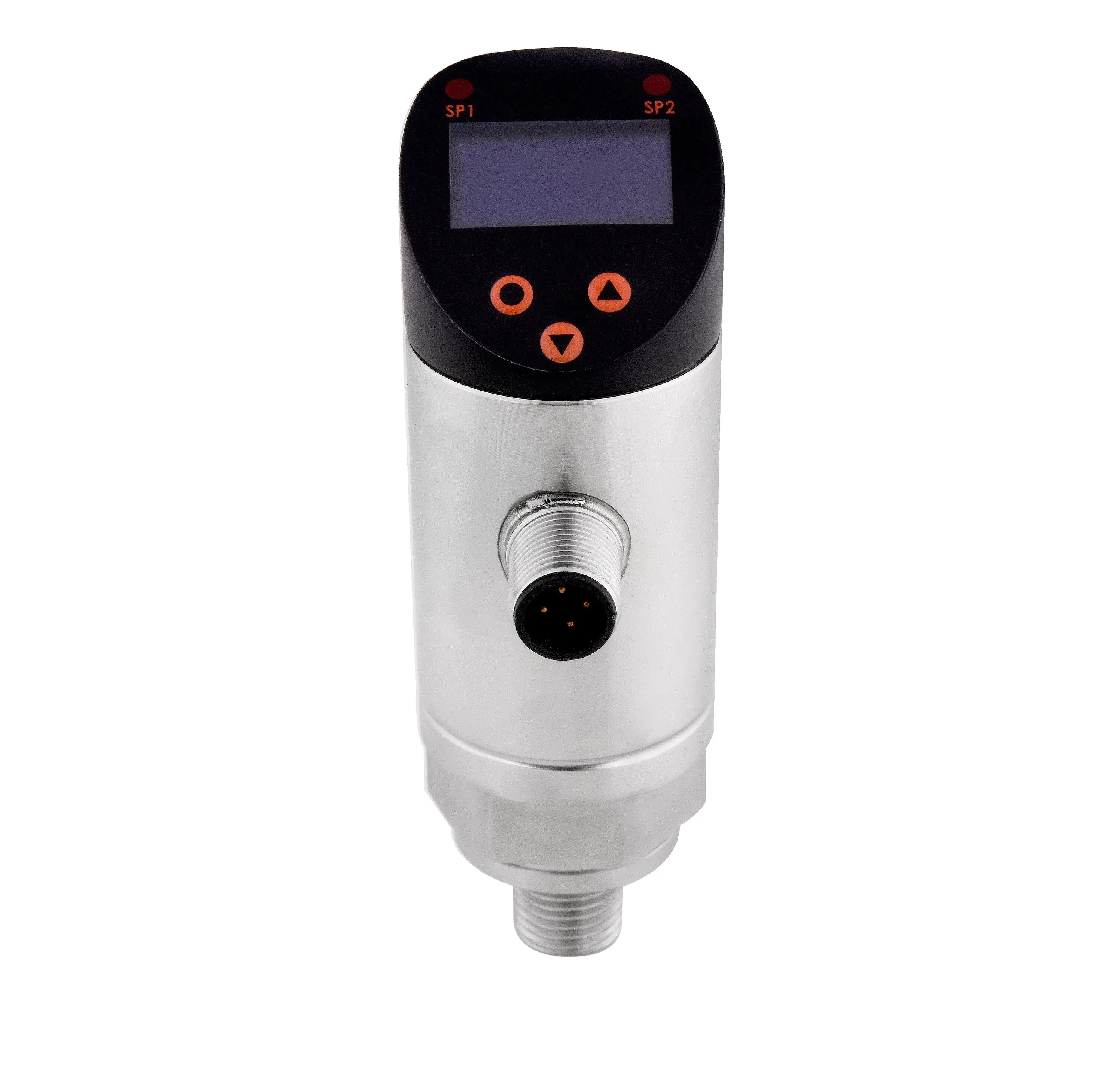 WTsensor Factory Price 0.5%FS Absolute Gauge Vacuum Sealed Pressure NPN PNP 4-20mA Intelligent Digital Pressure Switch Control
WTsensor Factory Price 0.5%FS Absolute Gauge Vacuum Sealed Pressure NPN PNP 4-20mA Intelligent Digital Pressure Switch Control