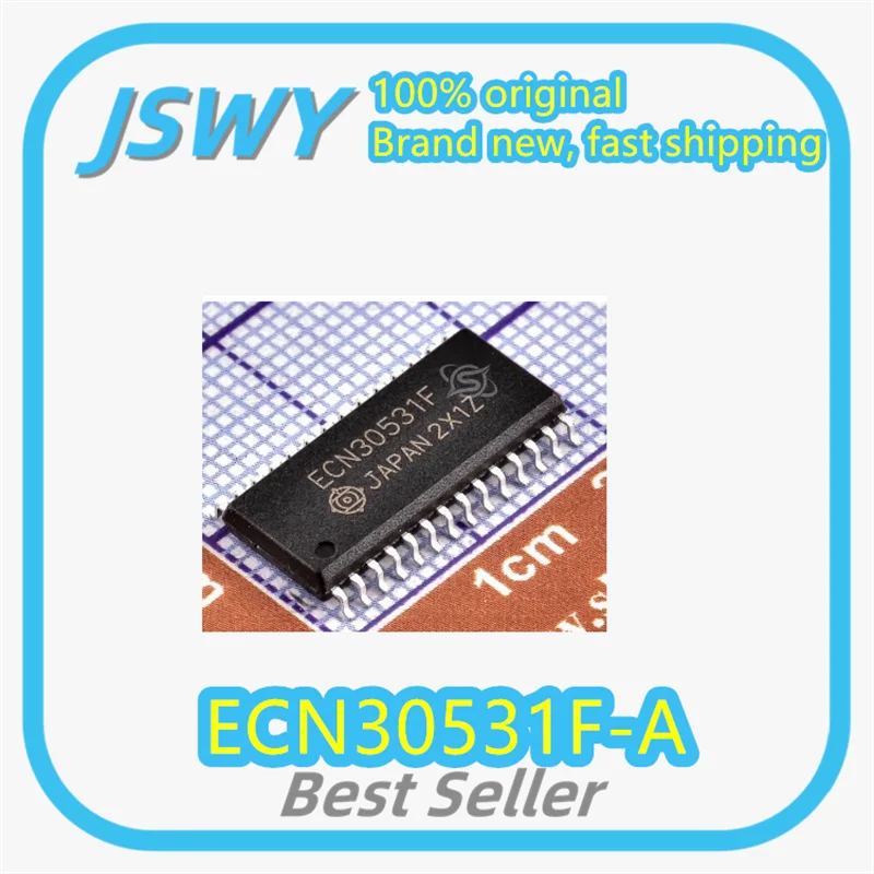 (2/30 pieces) ECN30531F-A ECN30531 SOP28 integrated circuit IC chip brand new original authentic
(2/30 pieces) ECN30531F-A ECN30531 SOP28 integrated circuit IC chip brand new original authentic