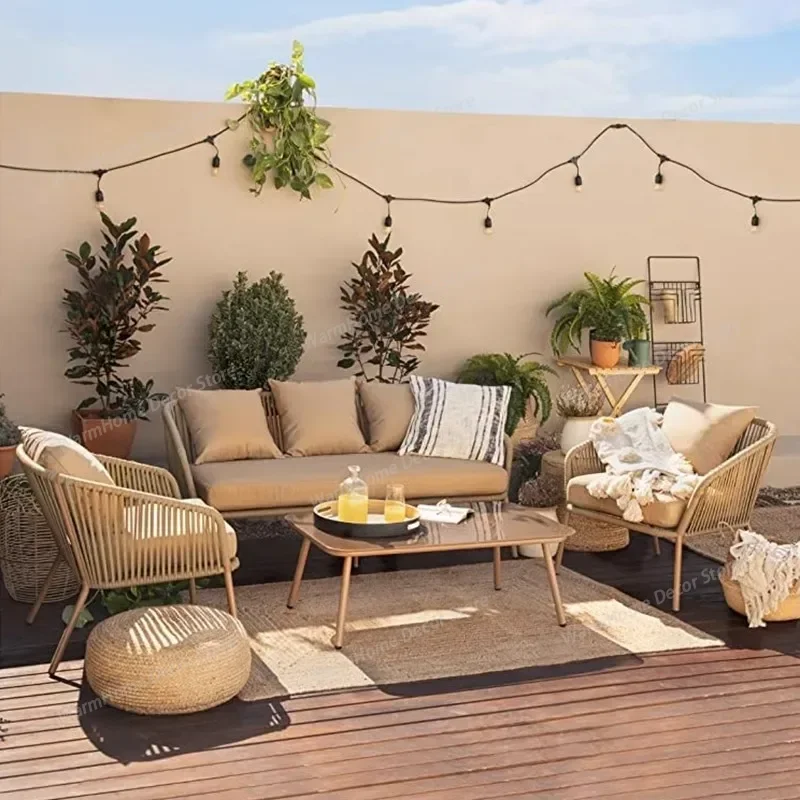 Modern Simplicity Outdoor Sofas Personality Balcony Hotel Garden Sofas Luxury Party Outdoor Furniture Cadeira Lshysf
Modern Simplicity Outdoor Sofas Personality Balcony Hotel Garden Sofas Luxury Party Outdoor Furniture Cadeira Lshysf