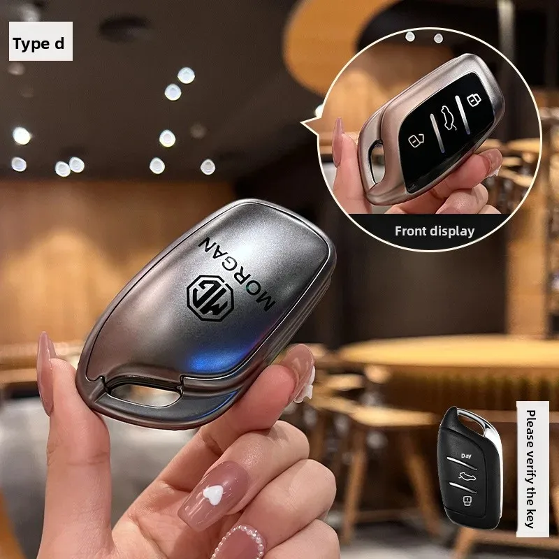 Car Key Case Cover Protector Shell For MG ZS EV GS GT EZS HS EHS MG3 MG5 MG6 MG7 2019 2020 Auto Styling Accessories
Car Key Case Cover Protector Shell For MG ZS EV GS GT EZS HS EHS MG3 MG5 MG6 MG7 2019 2020 Auto Styling Accessories