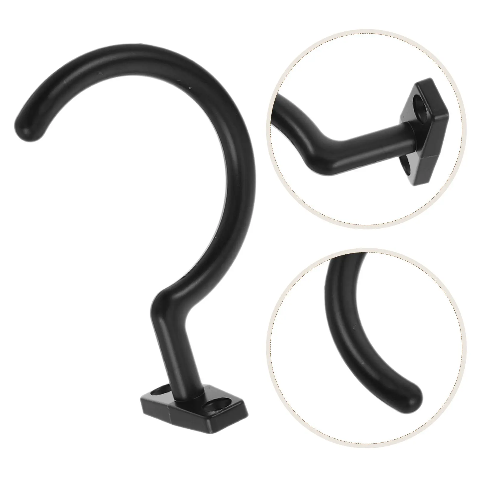 2Pcs Metal Pool Cue Holder Billiard Table Hook Pool Rack Storage Under Table Side Hook Wear-Resistant Cue Hanger
2Pcs Metal Pool Cue Holder Billiard Table Hook Pool Rack Storage Under Table Side Hook Wear-Resistant Cue Hanger