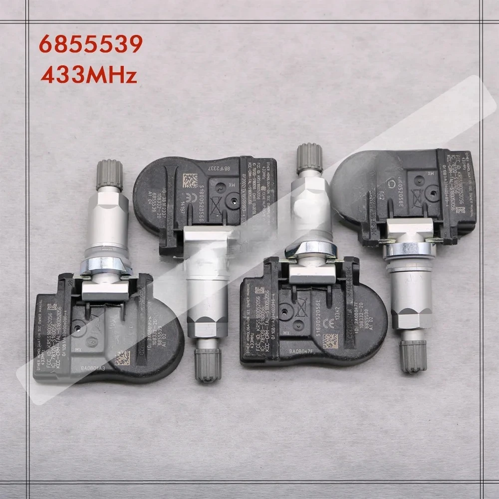 ДАТЧИК ШИНА ДЛЯ BMW 4-SERIES F32 F33 F36 TPMS 2014-2022 гг. 433 МГц ДАТЧИК ДАВЛЕНИЯ В ШИНА BMW 6855539 36106881890 36106856209
ДАТЧИК ШИНА ДЛЯ BMW 4-SERIES F32 F33 F36 TPMS 2014-2022 гг. 433 МГц ДАТЧИК ДАВЛЕНИЯ В ШИНА BMW 6855539 36106881890 36106856209