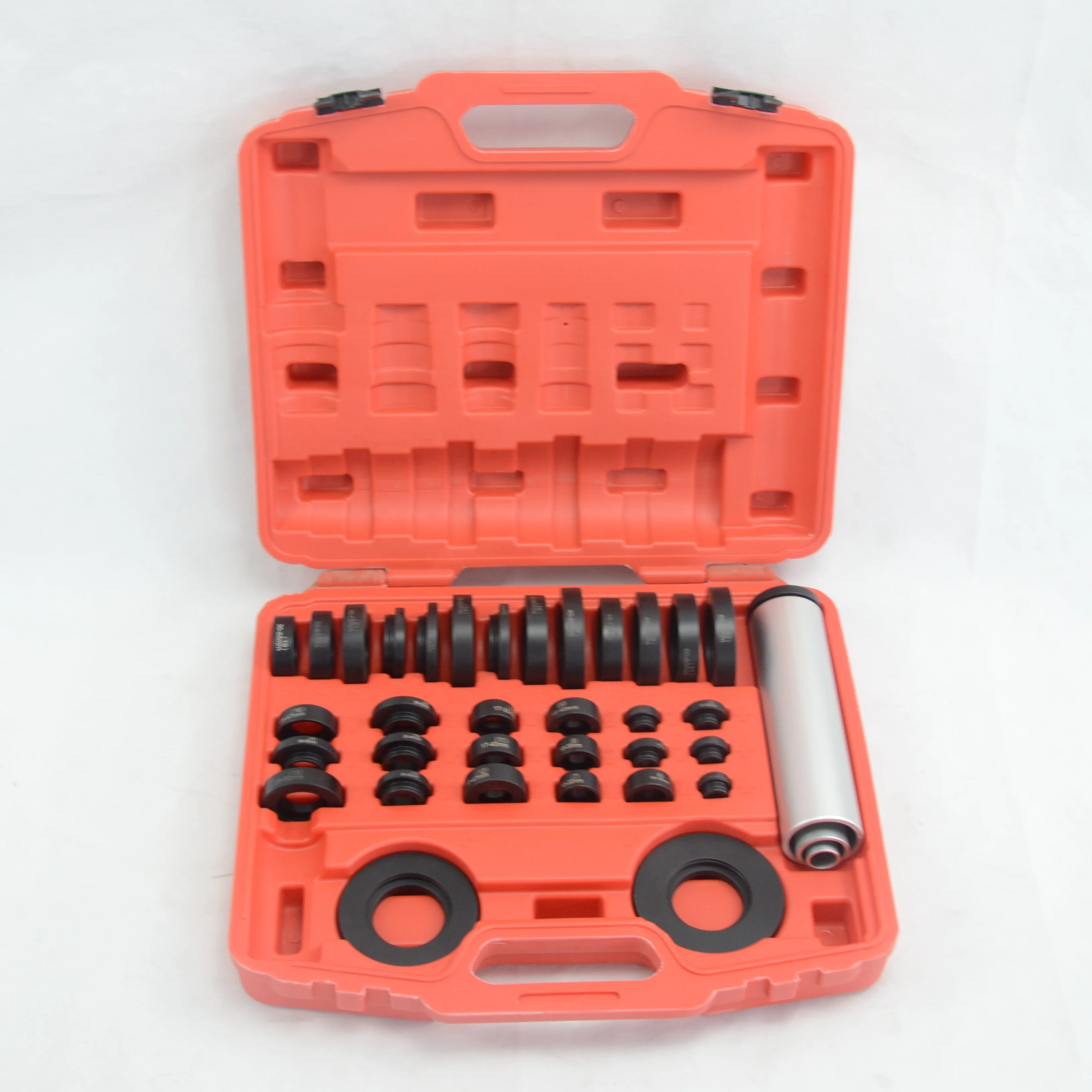 37pc Customizable Tools For Car Factory Direct Hot Sale Bearing And Seal Installation Kit
37pc Customizable Tools For Car Factory Direct Hot Sale Bearing And Seal Installation Kit