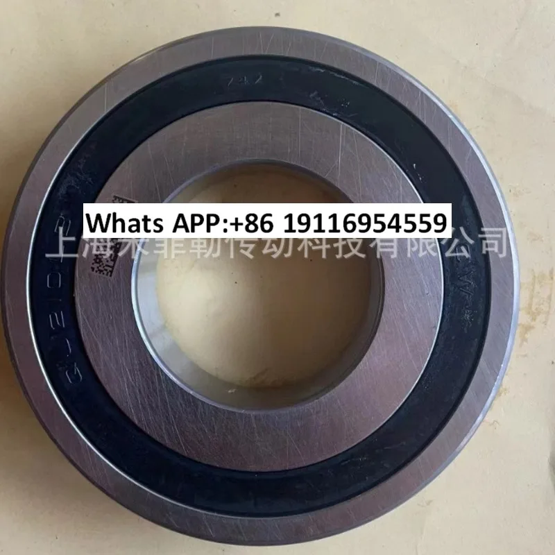 Новый направляющий подшипник машины 205/213 внутренний диаметр 42F18 QJ210LB без аномального звука
Новый направляющий подшипник машины 205/213 внутренний диаметр 42F18 QJ210LB без аномального звука