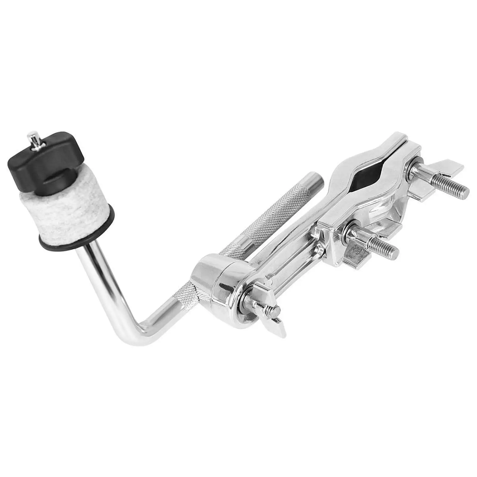 Cymbal Holder Drum Extension Clamp Universal Adjustable Rack Percussion Support Mount for Drum Kits
Cymbal Holder Drum Extension Clamp Universal Adjustable Rack Percussion Support Mount for Drum Kits