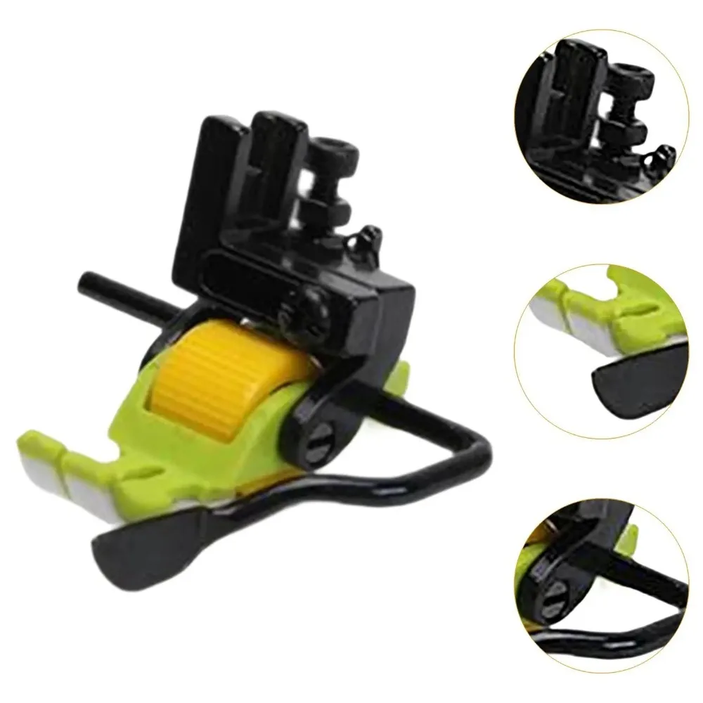T5-S Sewing Machine Roller Presser Foot Multi Purpose Adjustable Sewing Part Sewing Guide DIY Crafts Binding Quilting
T5-S Sewing Machine Roller Presser Foot Multi Purpose Adjustable Sewing Part Sewing Guide DIY Crafts Binding Quilting