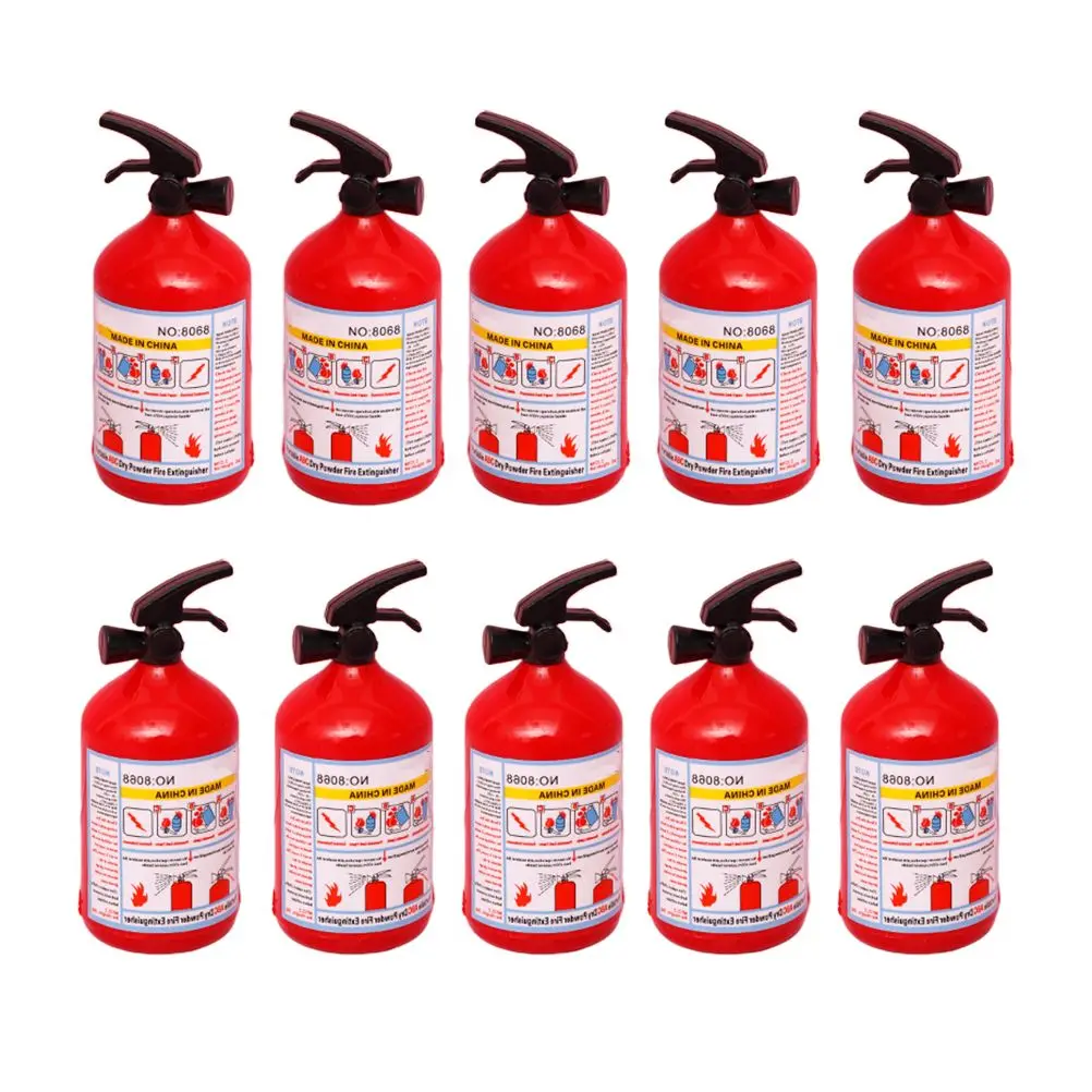 10 Pcs Fire Extinguisher Pencil Sharpener Students Funny Handheld Pupils Creative
10 Pcs Fire Extinguisher Pencil Sharpener Students Funny Handheld Pupils Creative