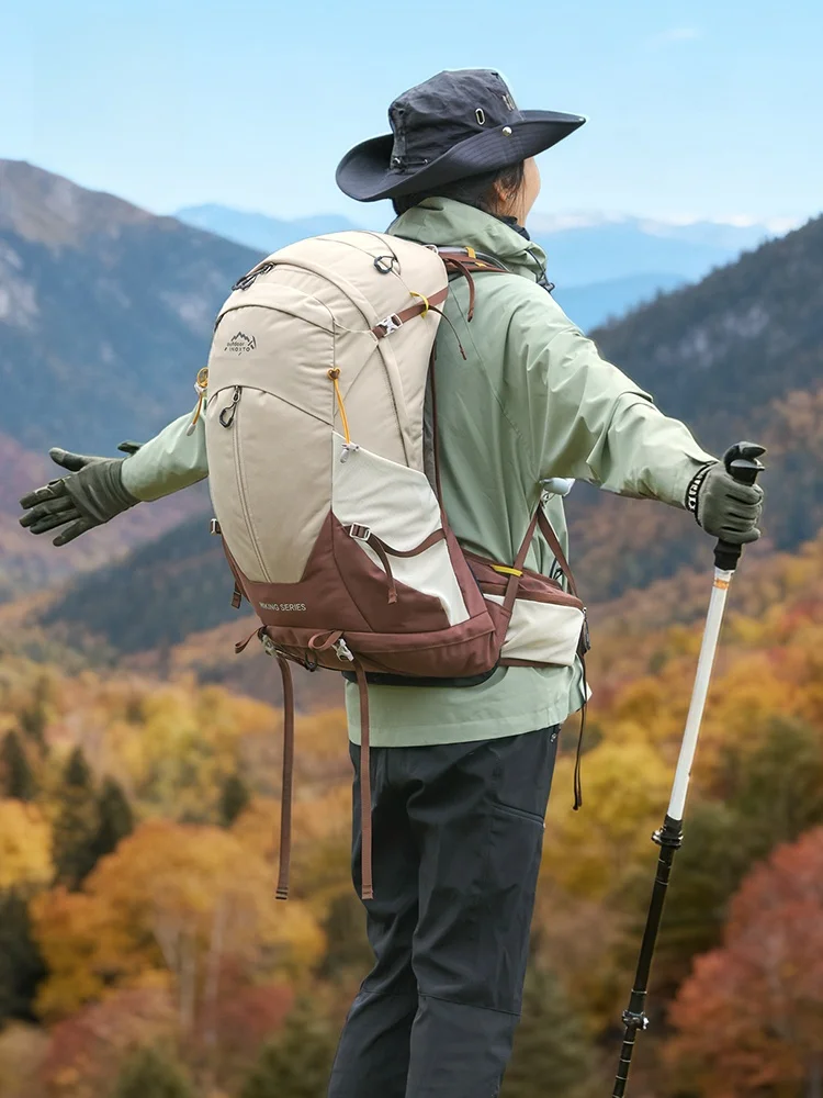 Inoxto Eagle Pattern Outdoor Hiking Bag Large Capacity Lightweight Dual Shoulder Backpack Water Bag Pack 26L Unisex
Inoxto Eagle Pattern Outdoor Hiking Bag Large Capacity Lightweight Dual Shoulder Backpack Water Bag Pack 26L Unisex