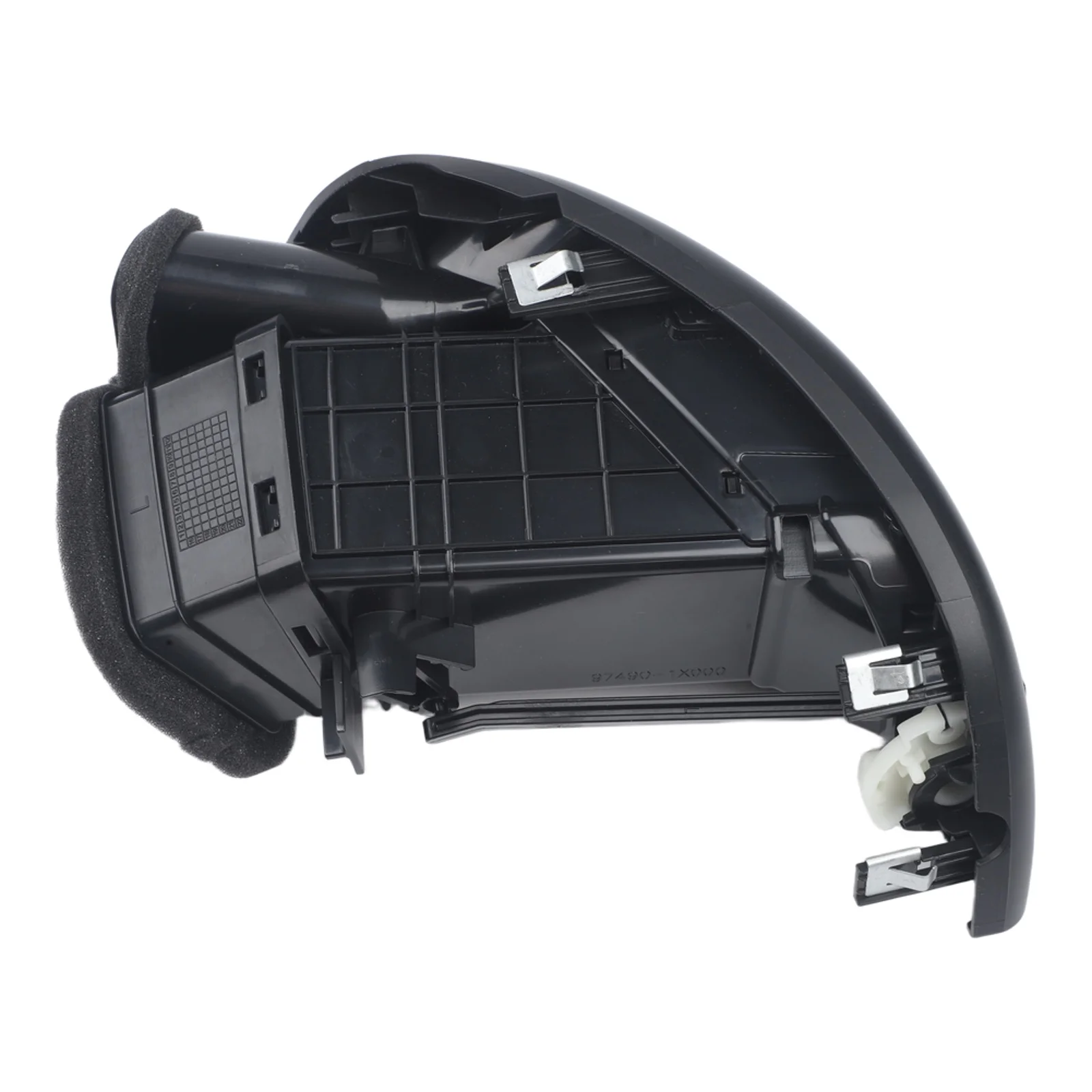 Black A C Air Vent Replacement Air Conditioning Vent Vehicle Ventilation Seamless Fit For Vehicles For Kia Forte
Black A C Air Vent Replacement Air Conditioning Vent Vehicle Ventilation Seamless Fit For Vehicles For Kia Forte