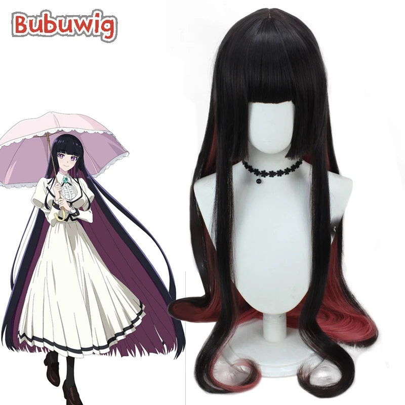 Bubuwig Синтетические волосы Otoha Kurogane Косплей Парики Rock is a Lady's Modesty Otoha Kurogane 100 см Парик смешанного цвета Термостойкий
Bubuwig Синтетические волосы Otoha Kurogane Косплей Парики Rock is a Lady's Modesty Otoha Kurogane 100 см Парик смешанного цвета Термостойкий