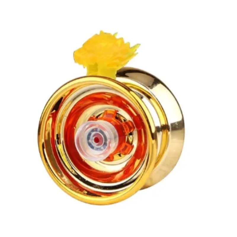 Magic YoYo профессиональная классическая игрушка из алюминиевого сплава для мальчиков высокоскоростной подшипник специальный реквизит из металла для девочек детей йо-йо подарок для взрослых
Magic YoYo профессиональная классическая игрушка из алюминиевого сплава для мальчиков высокоскоростной подшипник специальный реквизит из металла для девочек детей йо-йо подарок для взрослых