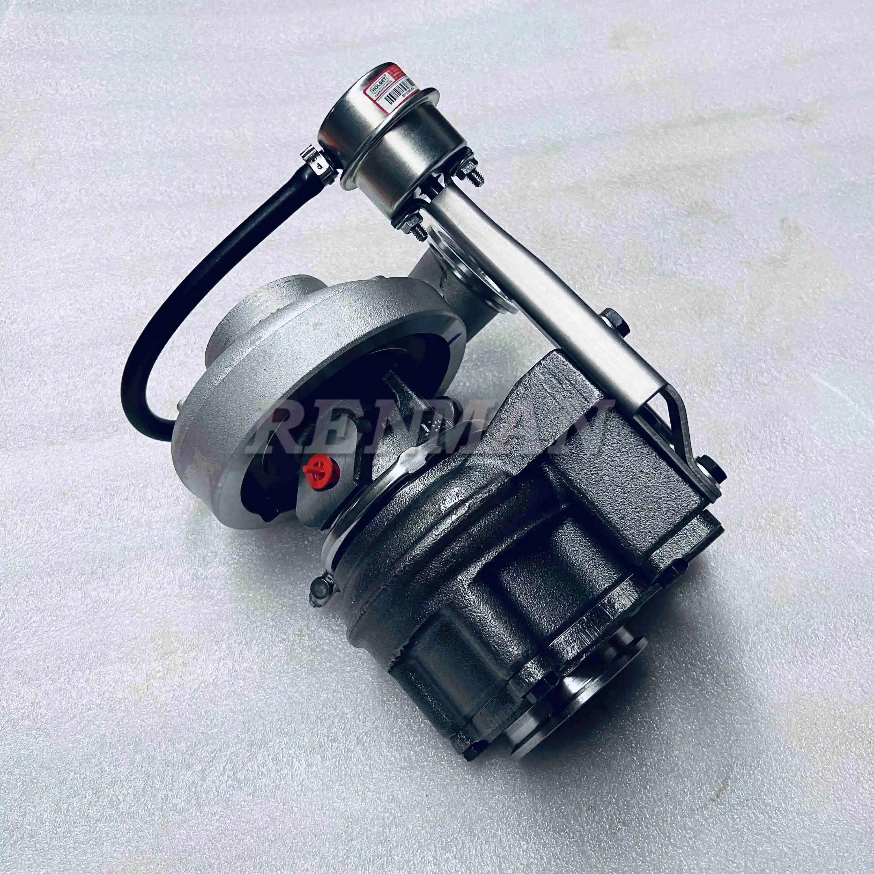 Popular Hot sell 4BT Genuine Cummins Turbocharger HX30W 2837411 2837412 Machinery Diesel Engine Parts
Popular Hot sell 4BT Genuine Cummins Turbocharger HX30W 2837411 2837412 Machinery Diesel Engine Parts