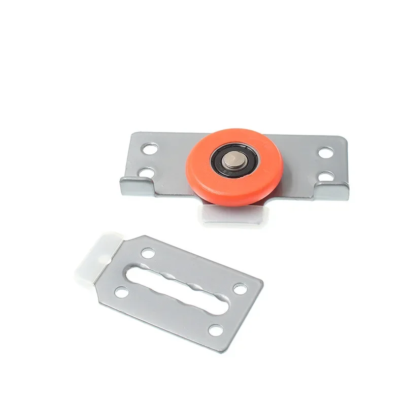 2set Heavy Sliding Door Bearing Wheel Pulley Kit for Cupboard Door Mute Wheel Sliding Door Wardrobe Pulley Wheel
2set Heavy Sliding Door Bearing Wheel Pulley Kit for Cupboard Door Mute Wheel Sliding Door Wardrobe Pulley Wheel