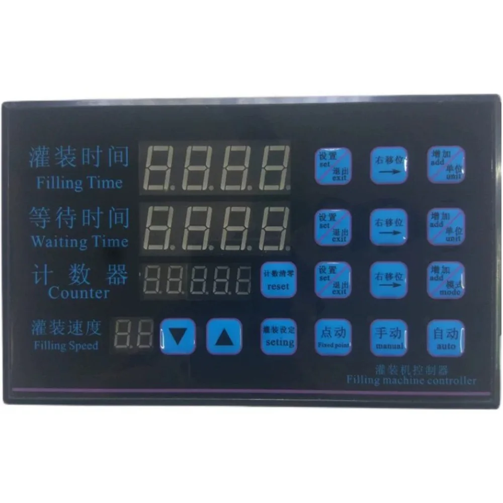 Контроллер разливочной машины 220 В Вход 12 В Выход 2,5 А30 Вт
Контроллер разливочной машины 220 В Вход 12 В Выход 2,5 А30 Вт