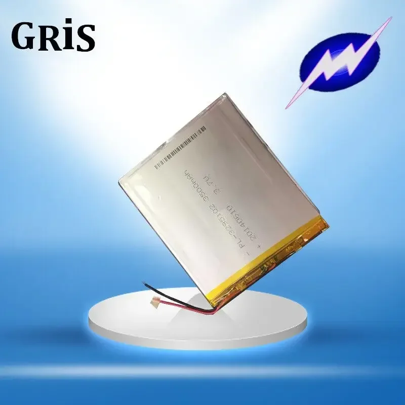 DIY 10 inch flat panel learning computer battery /Q79 Tablet PC battery 3.7V polymer lithium battery
DIY 10 inch flat panel learning computer battery /Q79 Tablet PC battery 3.7V polymer lithium battery